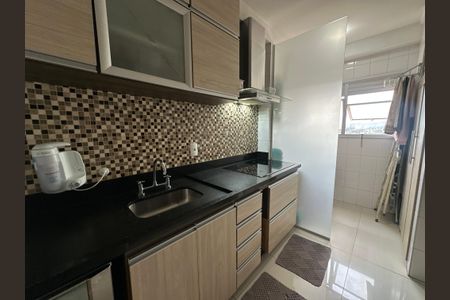 Apartamento à venda com 79m², 2 quartos e 1 vagaCozinha