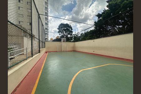 Apartamento à venda com 79m², 2 quartos e 1 vagaQuadra Esportiva