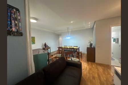 Apartamento à venda com 79m², 2 quartos e 1 vagaSala