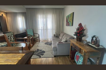 Apartamento à venda com 79m², 2 quartos e 1 vagaSala