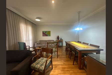 Sala de apartamento à venda com 2 quartos, 79m² em Jardim Iracema, Barueri