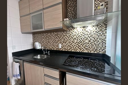Apartamento à venda com 79m², 2 quartos e 1 vagaCozinha