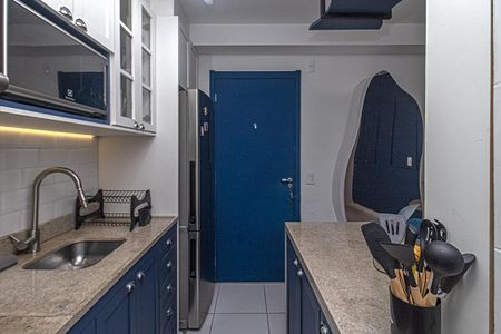 Apartamento para alugar com 47m², 2 quartos e 1 vaga Apartamento para alugar com 47m², 2 quartos e 1 vagacozinha_4