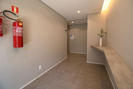 Apartamento para alugar com 47m², 2 quartos e 1 vaga Apartamento para alugar com 47m², 2 quartos e 1 vagahall de entrada_3