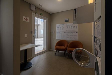 Apartamento para alugar com 47m², 2 quartos e 1 vaga Apartamento para alugar com 47m², 2 quartos e 1 vagalavanderia_3