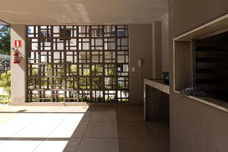 Apartamento para alugar com 47m², 2 quartos e 1 vaga Apartamento para alugar com 47m², 2 quartos e 1 vagachurrasqueira_4