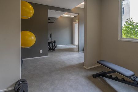 Apartamento para alugar com 47m², 2 quartos e 1 vaga Apartamento para alugar com 47m², 2 quartos e 1 vagapilates_3