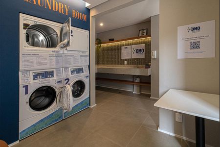 Apartamento para alugar com 47m², 2 quartos e 1 vaga Apartamento para alugar com 47m², 2 quartos e 1 vagalavanderia_1