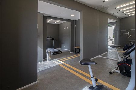 Apartamento para alugar com 47m², 2 quartos e 1 vaga Apartamento para alugar com 47m², 2 quartos e 1 vagaginástica aeróbica_2