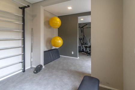 Apartamento para alugar com 47m², 2 quartos e 1 vaga Apartamento para alugar com 47m², 2 quartos e 1 vagapilates_4