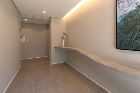 Apartamento para alugar com 47m², 2 quartos e 1 vaga Apartamento para alugar com 47m², 2 quartos e 1 vagahall de entrada_4
