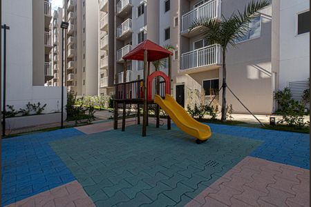 Apartamento para alugar com 47m², 2 quartos e 1 vaga Apartamento para alugar com 47m², 2 quartos e 1 vagaplay ground_4