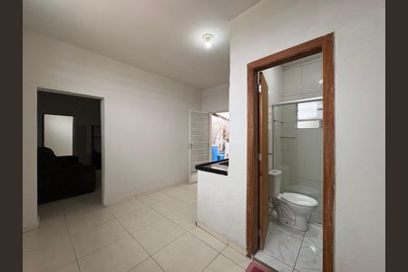 Casa para alugar com 2 quartos, 70m² em Europa, Belo Horizonte