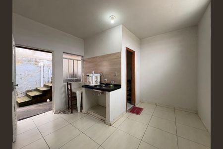 Casa para alugar com 2 quartos, 70m² em Europa, Belo Horizonte