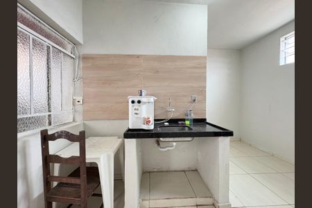 Casa para alugar com 2 quartos, 70m² em Europa, Belo Horizonte