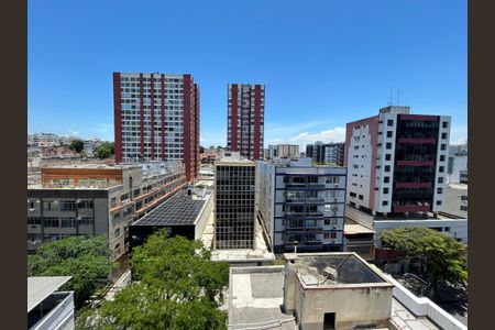 Apartamento à venda com 62m², 1 quarto e 1 vagaVista da Área de Serviço