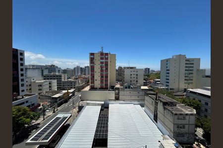 Apartamento à venda com 62m², 1 quarto e 1 vagaVista da Varanda da Sala