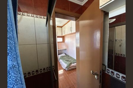 Apartamento à venda com 62m², 1 quarto e 1 vagaBanheiro da Suíte
