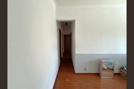 Apartamento à venda com 62m², 1 quarto e 1 vagaCorredor