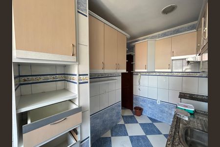 Apartamento à venda com 62m², 1 quarto e 1 vagaCozinha