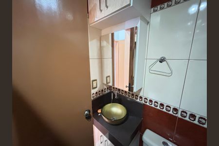 Apartamento à venda com 62m², 1 quarto e 1 vagaBanheiro