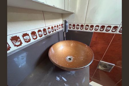 Apartamento à venda com 62m², 1 quarto e 1 vagaBanheiro da Suíte - torneira