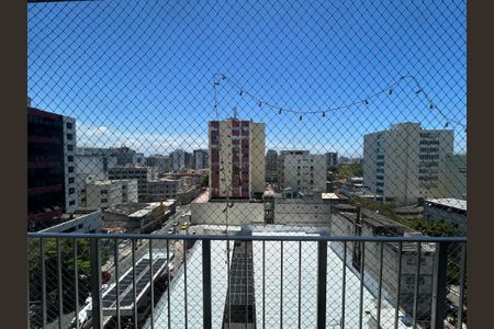 Apartamento à venda com 62m², 1 quarto e 1 vagaVista do Quarto