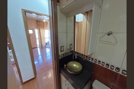 Apartamento à venda com 62m², 1 quarto e 1 vagaBanheiro