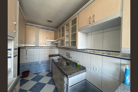 Apartamento à venda com 62m², 1 quarto e 1 vagaCozinha