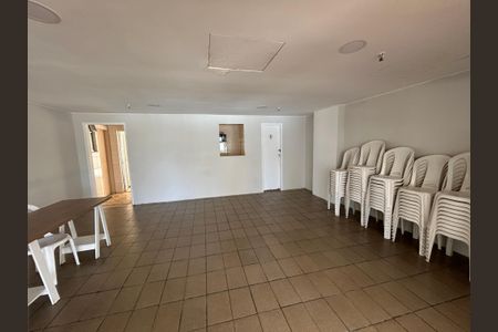 Apartamento à venda com 62m², 1 quarto e 1 vagaÁrea comum - Salão de festas