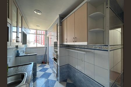 Apartamento à venda com 62m², 1 quarto e 1 vagaCozinha