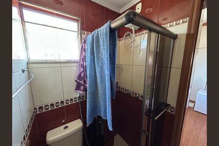 Apartamento à venda com 62m², 1 quarto e 1 vagaBanheiro da Suíte