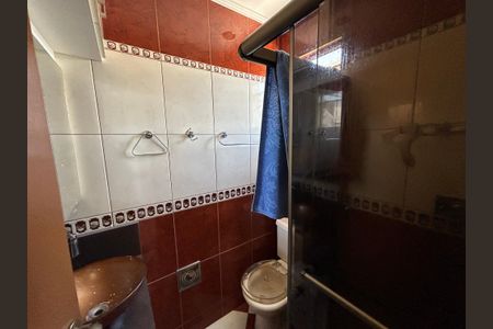 Apartamento à venda com 62m², 1 quarto e 1 vagaBanheiro da Suíte