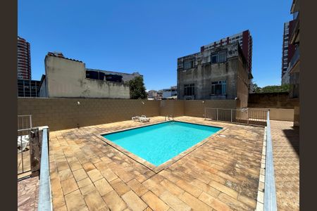 Apartamento à venda com 62m², 1 quarto e 1 vagaÁrea comum - Piscina