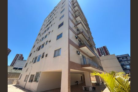 Apartamento à venda com 62m², 1 quarto e 1 vagaFachada