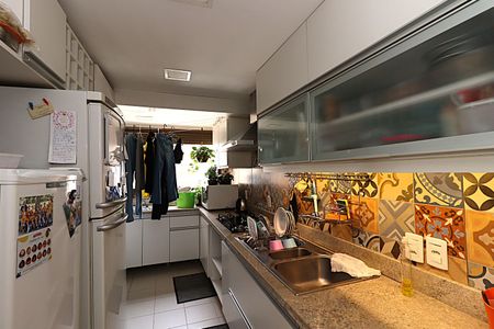 Apartamento à venda com 138m², 3 quartos e 2 vagasCozinha