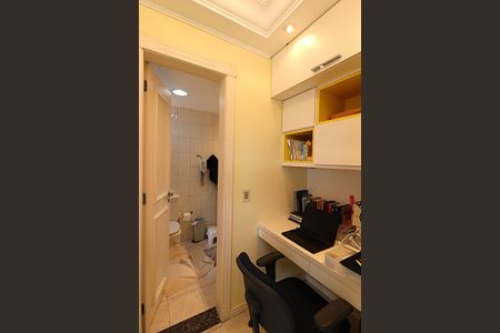 Apartamento à venda com 138m², 3 quartos e 2 vagasCloset da suíte