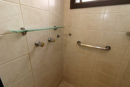 Apartamento à venda com 138m², 3 quartos e 2 vagasBanheiro Social
