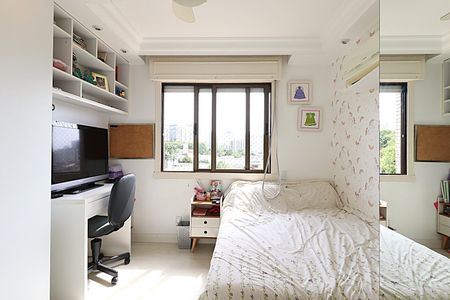 Apartamento à venda com 138m², 3 quartos e 2 vagasQuarto 2