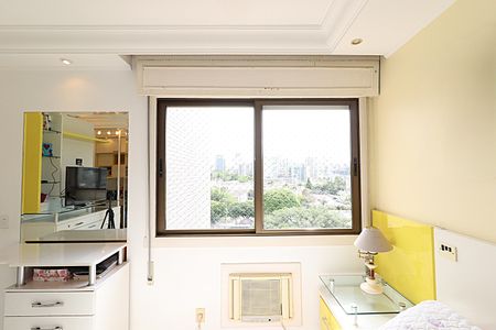 Apartamento à venda com 138m², 3 quartos e 2 vagasJanela da Suíte