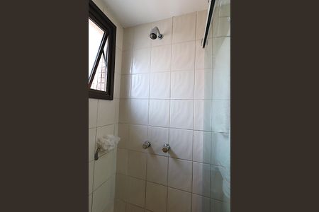 Apartamento à venda com 138m², 3 quartos e 2 vagasBanheiro da Suíte