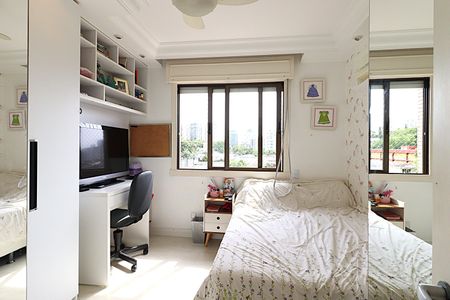 Apartamento à venda com 138m², 3 quartos e 2 vagasQuarto 2