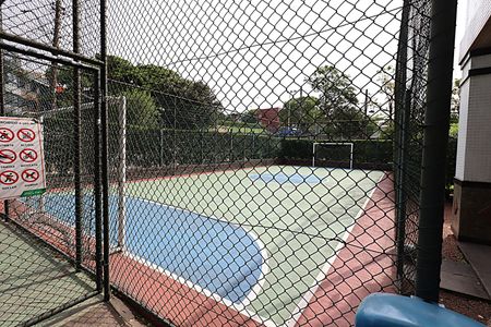 Apartamento à venda com 138m², 3 quartos e 2 vagasÁrea comum - Quadra de Esportes