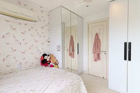 Apartamento à venda com 138m², 3 quartos e 2 vagasQuarto 2