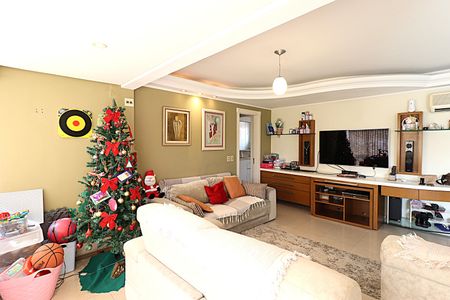 Apartamento à venda com 138m², 3 quartos e 2 vagasSala