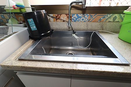 Apartamento à venda com 138m², 3 quartos e 2 vagasÁrea de Serviço - Tanque