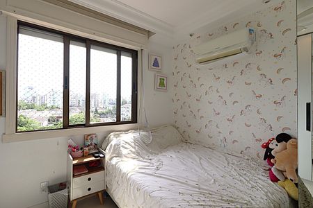 Apartamento à venda com 138m², 3 quartos e 2 vagasQuarto 2