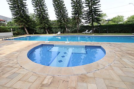 Apartamento à venda com 138m², 3 quartos e 2 vagasÁrea comum - Piscina