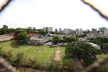 Apartamento à venda com 138m², 3 quartos e 2 vagasVista do Quarto 3