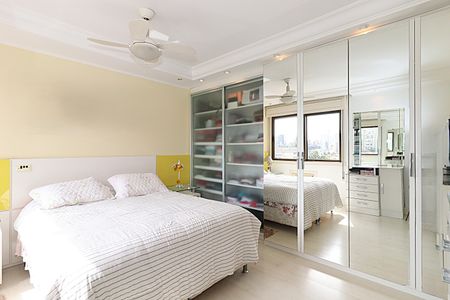 Apartamento à venda com 138m², 3 quartos e 2 vagasSuíte